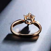 Load image into Gallery viewer, Zircon Engagement Rings