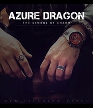 Load image into Gallery viewer, Thor Viking Stainless Steel Ring