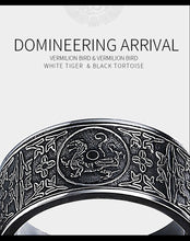 Load image into Gallery viewer, Thor Viking Stainless Steel Ring