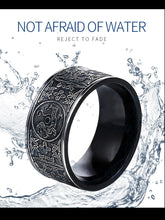 Load image into Gallery viewer, Thor Viking Stainless Steel Ring