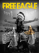 Load image into Gallery viewer, Eagle Ring