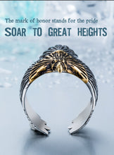 Load image into Gallery viewer, Eagle Ring