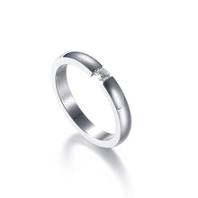 Load image into Gallery viewer, Engagement Ring for Women Stainless Steel