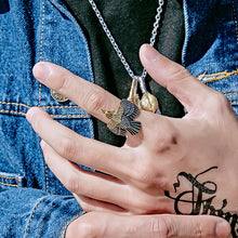 Load image into Gallery viewer, Eagle Ring