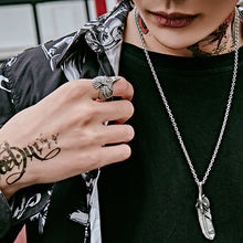 Load image into Gallery viewer, Eagle Ring