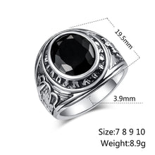 Load image into Gallery viewer, Vintage Silver Ring