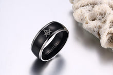 Load image into Gallery viewer, Freemasonry Ring Free Mason