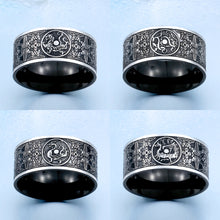 Load image into Gallery viewer, Thor Viking Stainless Steel Ring