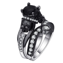 Load image into Gallery viewer, Skull Ring