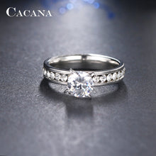 Load image into Gallery viewer, Stainless Steel Rings