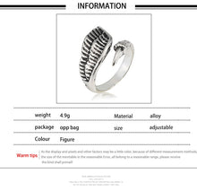 Load image into Gallery viewer, Gothic Punk Ring