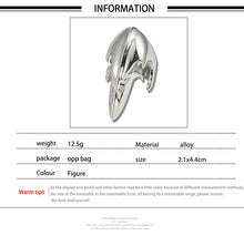 Load image into Gallery viewer, Gothic Punk Ring