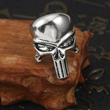 Load image into Gallery viewer, Gothic Punk Ring