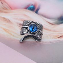 Load image into Gallery viewer, Gothic Punk Ring