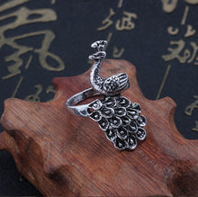Load image into Gallery viewer, Gothic Punk Ring