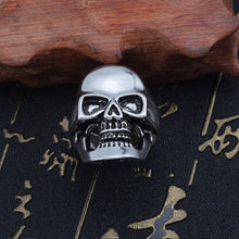 Load image into Gallery viewer, Gothic Punk Ring