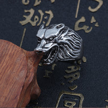 Load image into Gallery viewer, Gothic Punk Ring