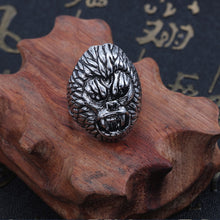 Load image into Gallery viewer, Gothic Punk Ring