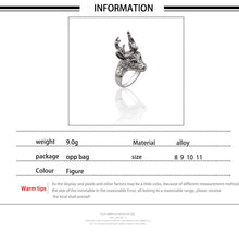 Load image into Gallery viewer, Gothic Punk Ring