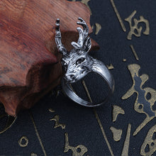 Load image into Gallery viewer, Gothic Punk Ring