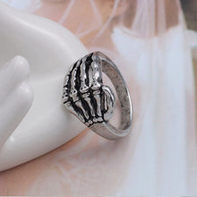 Load image into Gallery viewer, Gothic Punk Ring