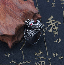 Load image into Gallery viewer, Gothic Punk Ring