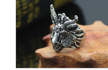 Load image into Gallery viewer, Gothic Punk Ring