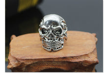 Load image into Gallery viewer, Gothic Punk Ring
