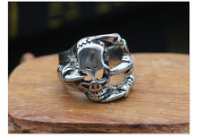 Load image into Gallery viewer, Gothic Punk Ring