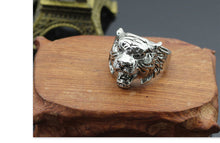Load image into Gallery viewer, Gothic Punk Ring