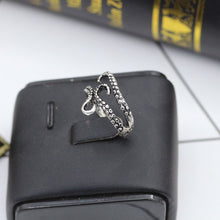 Load image into Gallery viewer, Gothic Punk Ring