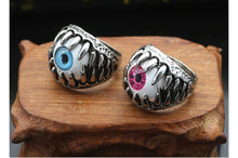 Load image into Gallery viewer, Gothic Punk Ring