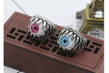 Load image into Gallery viewer, Gothic Punk Ring