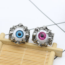 Load image into Gallery viewer, Gothic Punk Ring