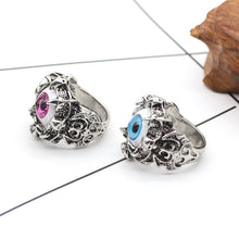 Load image into Gallery viewer, Gothic Punk Ring