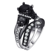 Load image into Gallery viewer, Skull Ring