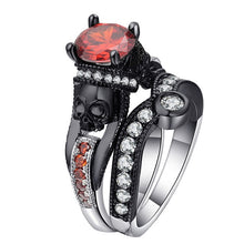 Load image into Gallery viewer, Skull Ring