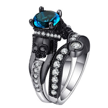 Load image into Gallery viewer, Skull Ring