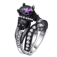 Load image into Gallery viewer, Skull Ring