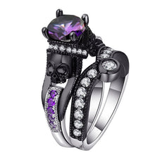 Load image into Gallery viewer, Skull Ring