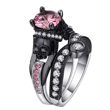 Load image into Gallery viewer, Skull Ring