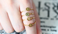 Load image into Gallery viewer, LOVE Ring