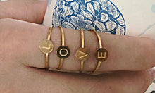 Load image into Gallery viewer, LOVE Ring