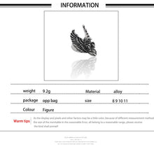 Load image into Gallery viewer, Gothic Punk Ring