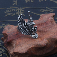 Load image into Gallery viewer, Gothic Punk Ring