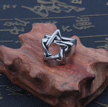 Load image into Gallery viewer, Gothic Punk Ring