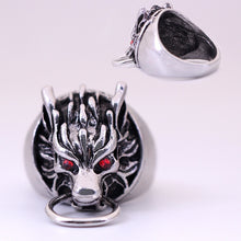 Load image into Gallery viewer, Gothic Punk Ring
