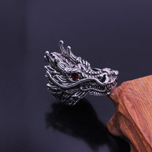 Load image into Gallery viewer, Gothic Punk Ring