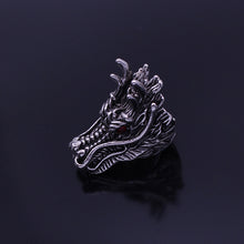 Load image into Gallery viewer, Gothic Punk Ring