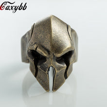 Load image into Gallery viewer, Spartan Mask Ring